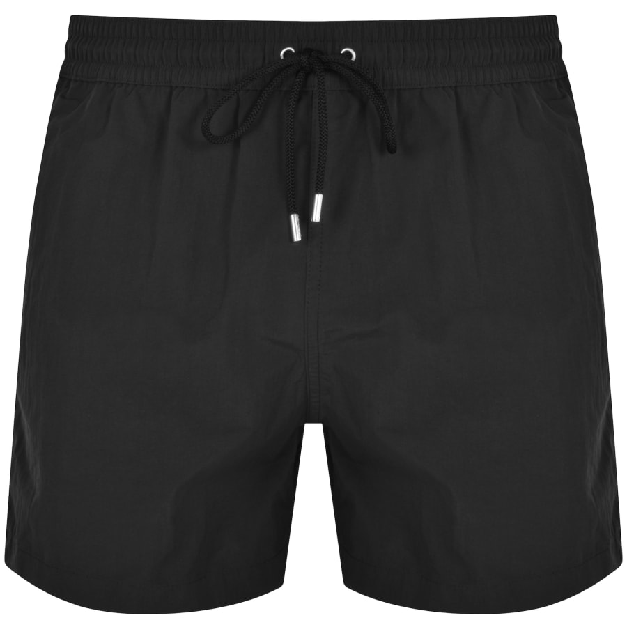 Paul smith swim shorts black cheap